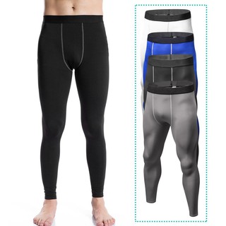 Quần legging thể thao chạy bộ dành cho nam