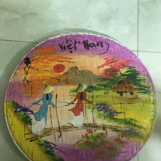 MẸT TRE TRANG TRÍ MÃ 14