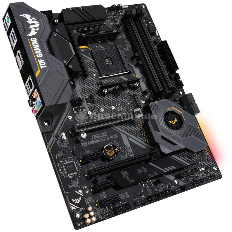Main Asus TUF Gaming X570-Plus wifi hàng xách tay new 100% | BigBuy360 - bigbuy360.vn