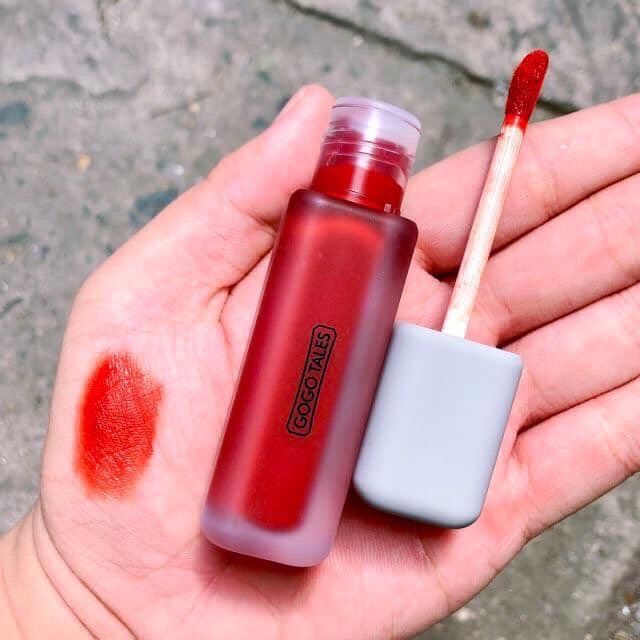 BỘ PHẤN BẮT SÁNG + SON MÔI . BỘ TRANG ĐIỂM SÉT 3 MÓN GOGO TALES CRAFTED ELEGANCE | BigBuy360 - bigbuy360.vn