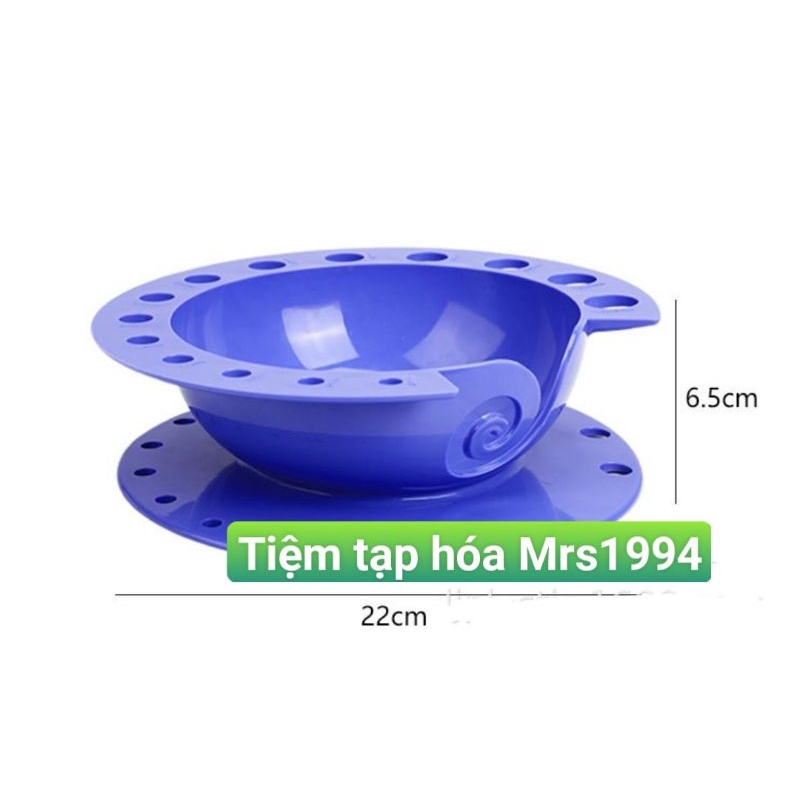 {Tặng 2 cuộn len milk bò} TÔ HỖ TRỢ ĐAN MÓC - TRÁNH RỐI CHỈ LEN SỢI