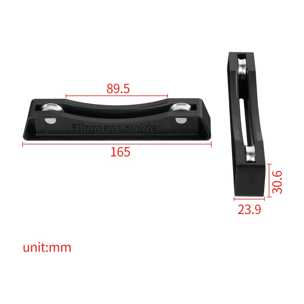 Giá đỡ cuộn nhựa in 3D