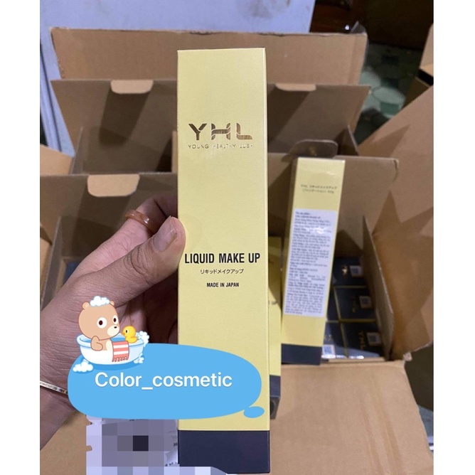Kem chống nắng YHL của nhật bản