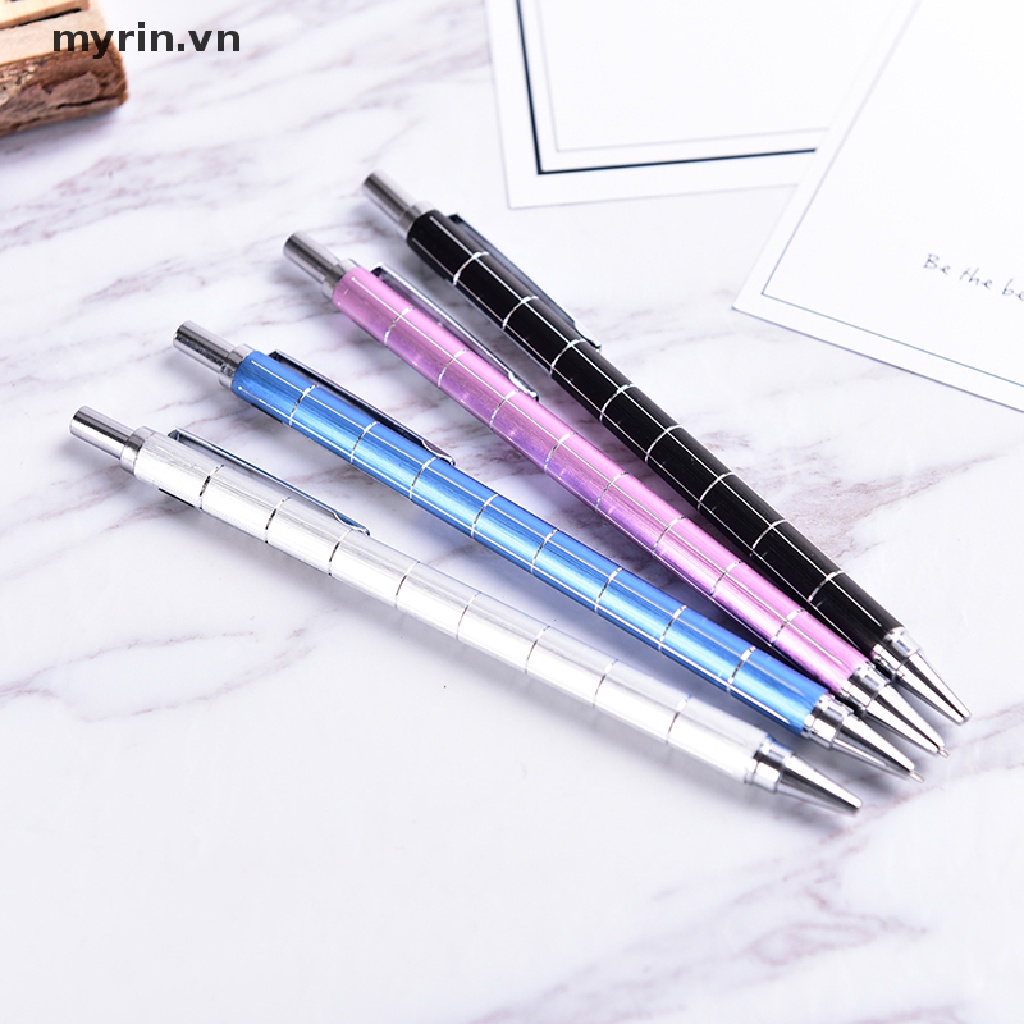 Bút Chì Bấm Bằng Kim Loại Ngòi 0.5mm