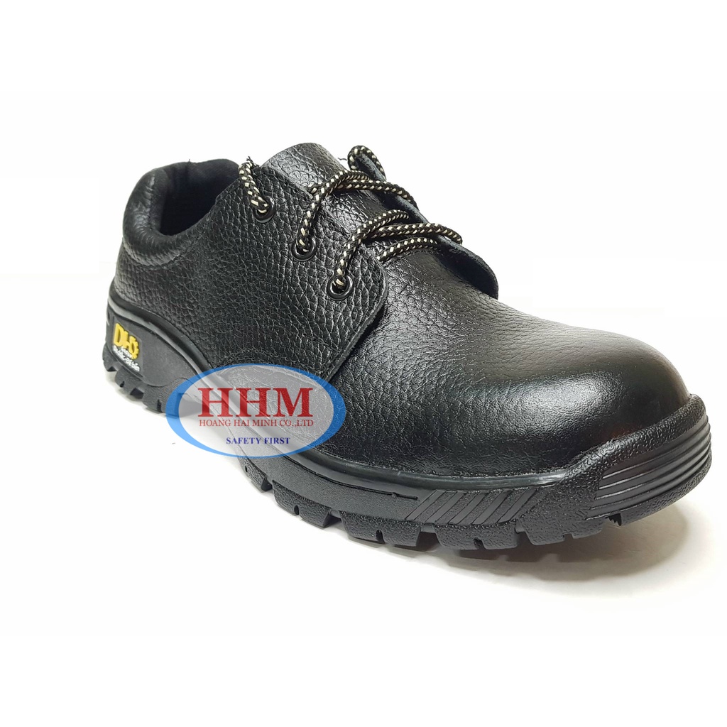 Giày bảo hộ thấp cổ DH