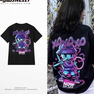 áo thun XOXO unisex
