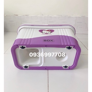 thùng lau nhà 360 độ
