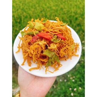 Khô gà ngũ vị 500gr