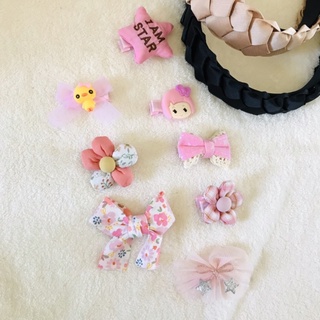 set kẹp bé
