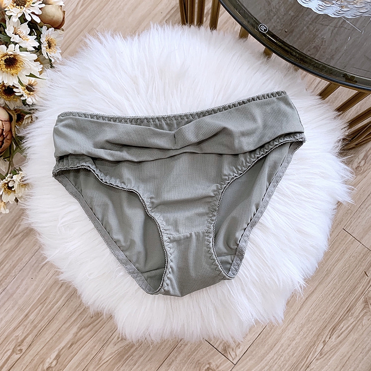 Quần lót đơn giản quyến rũ cho nữ（xrk）