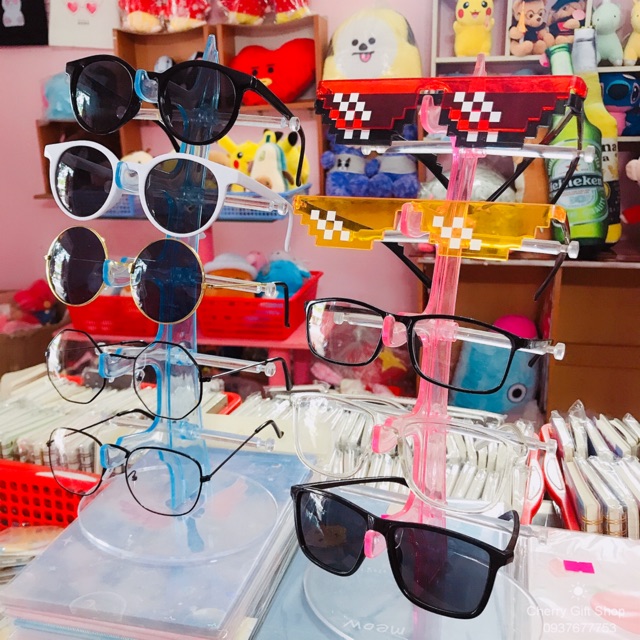 Mắt Kính Ngố - Mắt Kính Ngố ulzzang Nobita Hot Mới | BigBuy360 - bigbuy360.vn