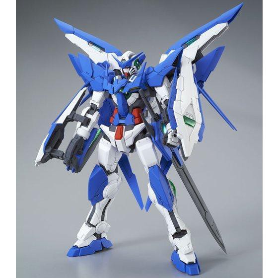 Mô Hình Lắp Ráp Gundam MG Amazing Exia