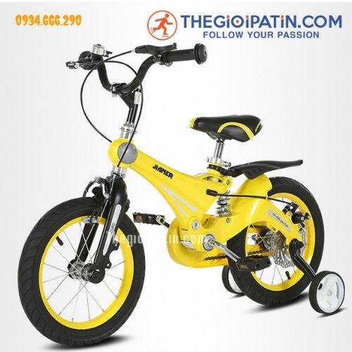 Xe Đạp Trẻ Em Jianner-J1 (4 màu) dành cho trẻ em [Khuyến Mại]