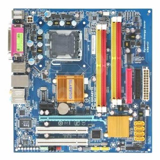 MAINBOAD GA-G33M-S2L SOCKET 775 4 KHE RAM 2 - MỚI 99% BH 3 THÁNG