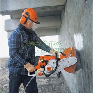 MÁY CẮT BÊ TÔNG STIHL TS420 PHI 350