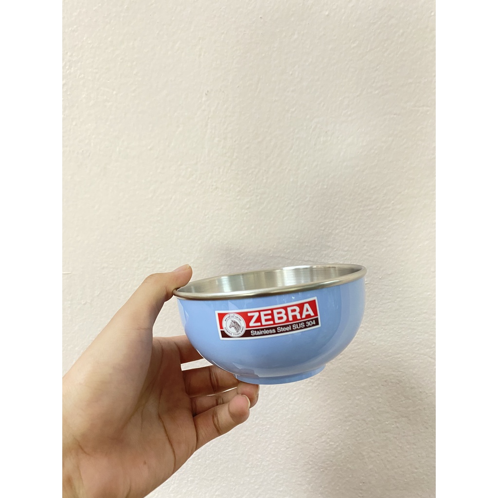 CHÉN INOX 2 LỚP CÁCH NHIỆT 11cm