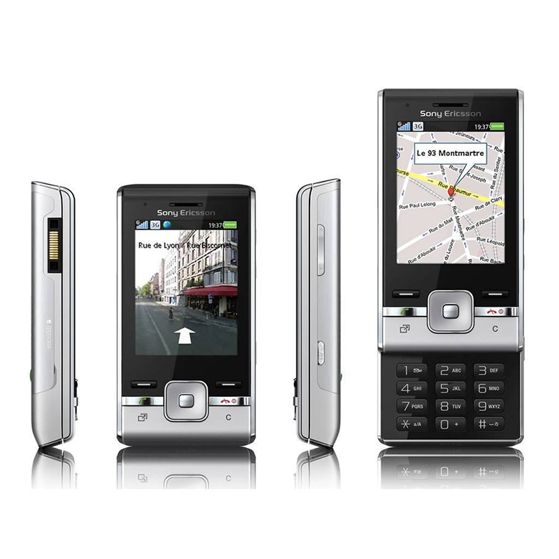 ĐIỆN THOẠI SONY ERICSSON T715 NẮP TRƯỢT CHÍNH HÃNG
