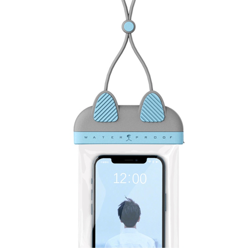 Túi Đựng Điện Thoại Chống Nước IPX8 Bền Bỉ Dùng Khi Đi Bơi / Đi Biển