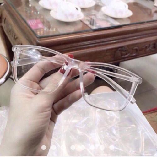 KÍNH GỌNG TRONG SUỐT