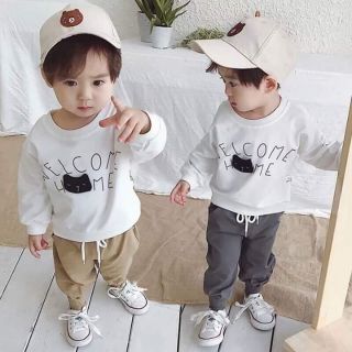 Bộ thu đông welcom cho bé từ 10_22 kg