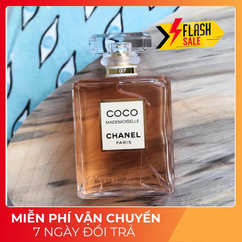 Nước Hoa Chanel Coco EDP 100ml Lưu hương lâu trên 24h