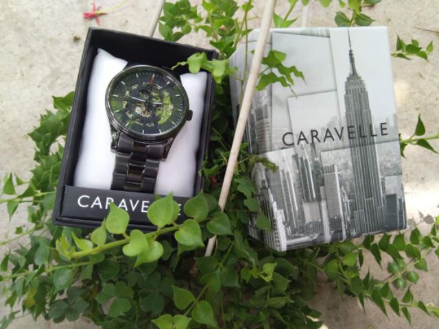 Đồng hồ nam tự động Caravelle