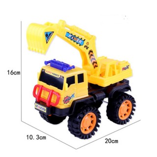 Đồ chơi xe cẩu cho bé