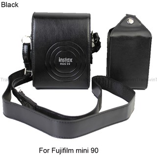 Túi Da Pu Đựng Máy Ảnh Fujifilm Instax Mini 90