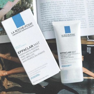 Kem Dưỡng Ẩm Kiềm Dầu La Roche-Posay Effaclar Mat (40ml)