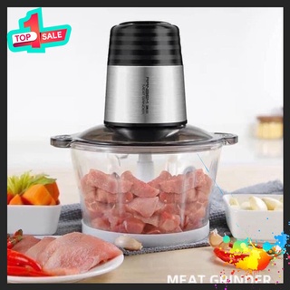 Máy Xay Thịt RANBEM cối thuỷ tinh