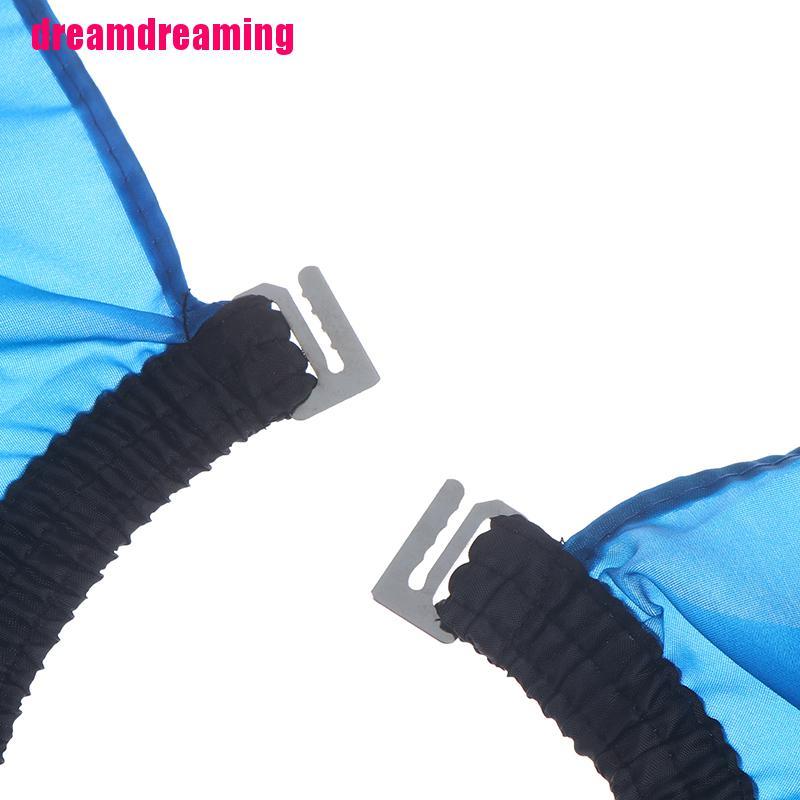 (Hàng Mới Về) Áo Khoác Cắt Tóc Chống Thấm Nước