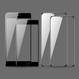 Kính Cường lực Toàn Màn Hình Cho iPhone 6 7 8 plus x xr xs max 11 12 13pro