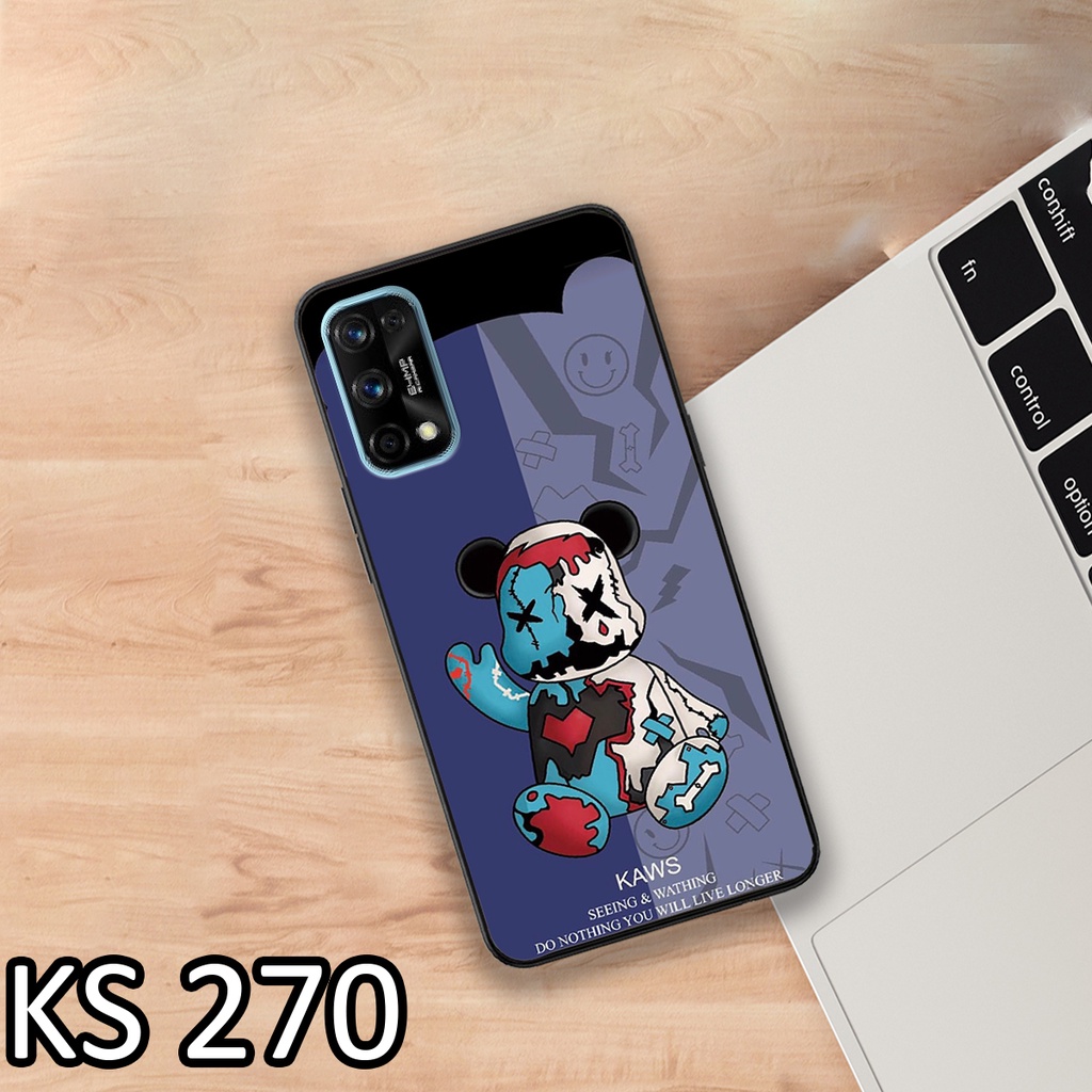 [HOT] Ốp lưng Realme 7/Realme 7i/Realme 7 Pro/Realme 8/Realme 8 Pro/Realme 9i hình hình Be@rBrick hot trend