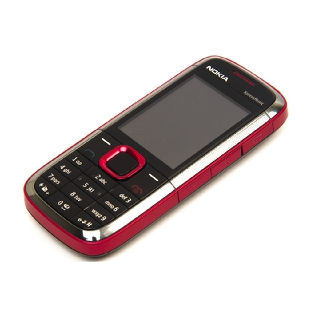 Điện thoại Nokia 5130 XpressMusic - Chính Hãng - Full Phụ Kiện