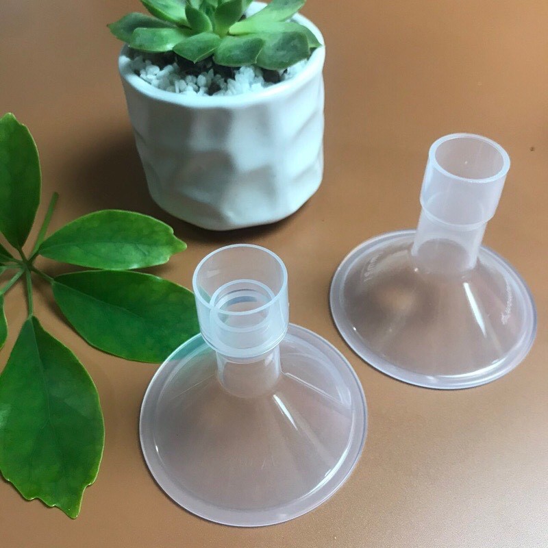 ✔️𝑪𝑯𝑰́𝑵𝑯 𝑯𝑨̃𝑵𝑮✔️Phễu hút sữa Maymom, phụ kiện máy hút sữa  dùng cho Medela