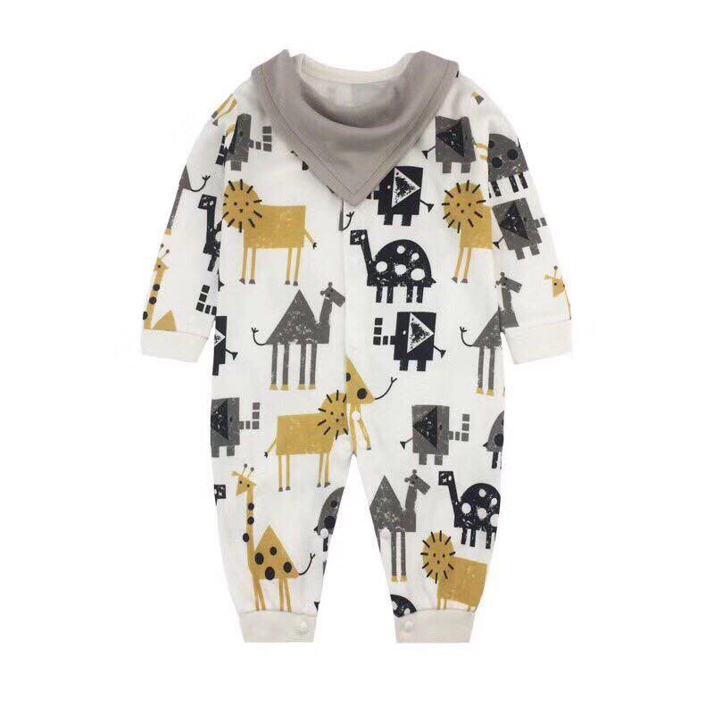 BODY SUIT Hình Thú