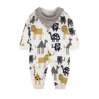Body suit hình thú