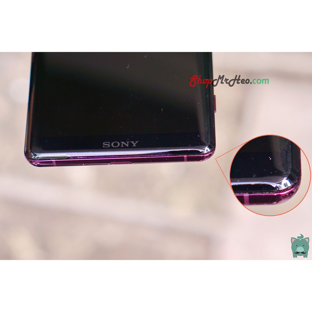 Dán Dẻo PPF Full Màn Hình Sony Xperia XZ3