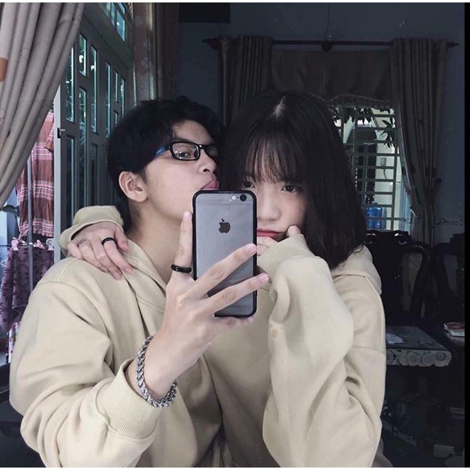 [ĐỦ SIZE - Kèm hình thật] Áo hoodie trơn nỉ dày màu kem màu tan basic hoodie unisex