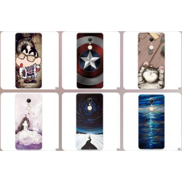 Ốp lưng xiaomi redmi 5 / redmi 5 plus silicon in hình cute