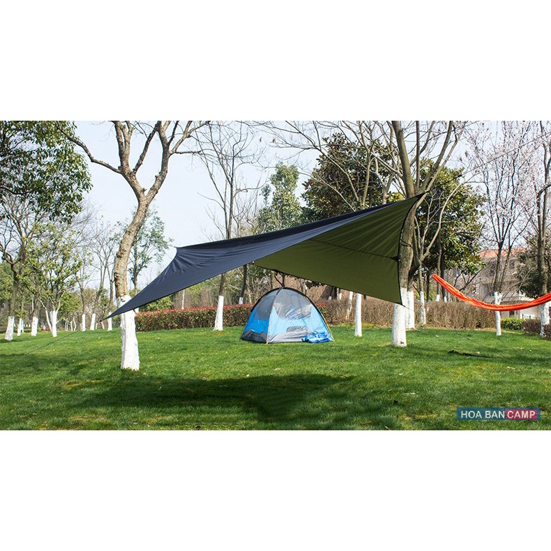 Tăng Dã Ngoại 290x290cm