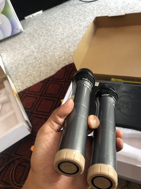 Micro Bbs k100gs tự ngắt sau 3s