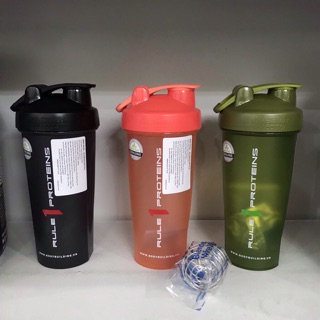 Bình Lắc Sữa r1 Có Lò Xo - Bình Đựng Nước - Shake BPA FREE