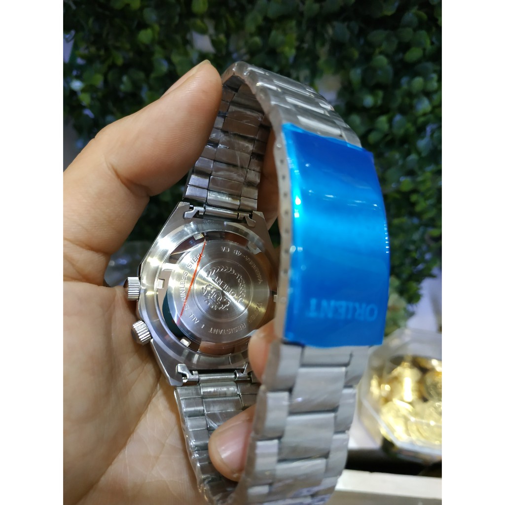 Đồng Hồ Thời Trang Nam SK Pin Dây Kim Loại