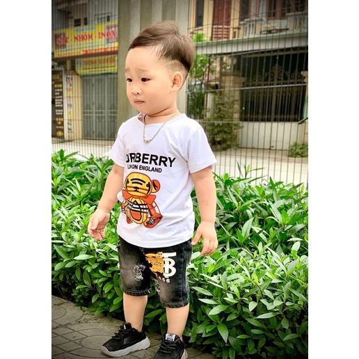Set bộ bé trai