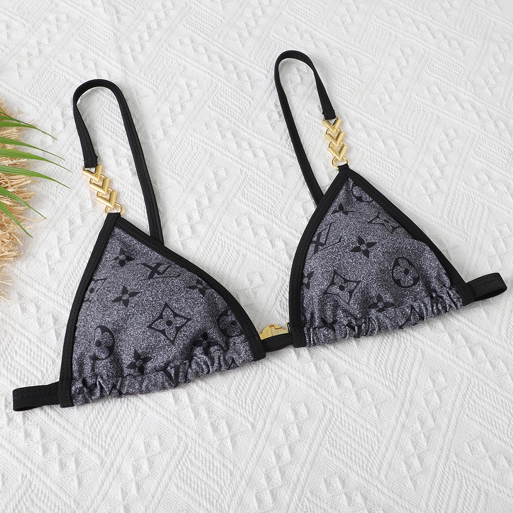 Bộ Đồ Bơi Hai Mảnh Thời Trang Đi Biển Cho Nữ Size S-XL / L31 / L40