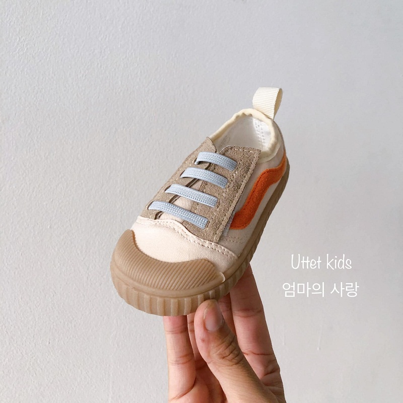 [Ảnh thật] GIÀY HÀN QUỐC CHO BÉ KK2021-9 - PHÙ HỢP CHO BÉ TRAI VÀ BÉ GÁI