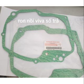 Ron nồi viva số trả