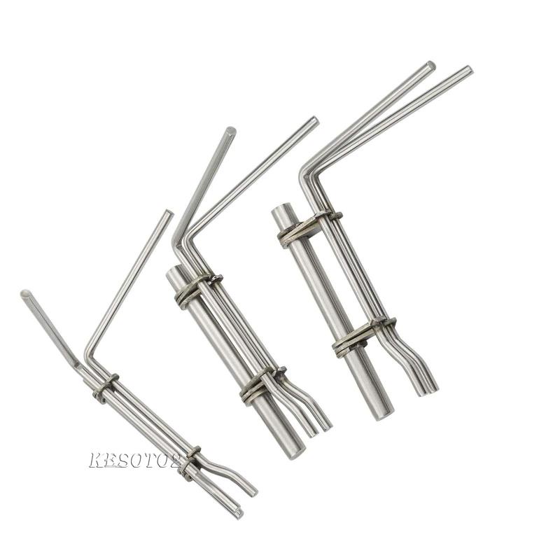 Set 3 Thanh Pít Tông Xi Lanh Thủy Lực Chuyên Nghiệp Kesoto2