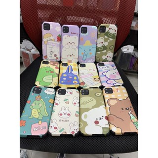 Ốp realme C11 dẻo in hình